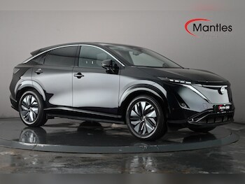 Used Nissan ARIYA undefined for sale - 76455072: Photo