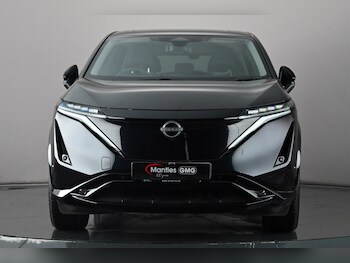 Used Nissan ARIYA undefined for sale - 76455072: Photo