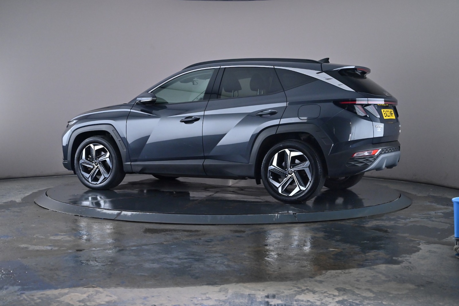 Used Hyundai TUCSON 2023 for sale - 76635132: Photo 18