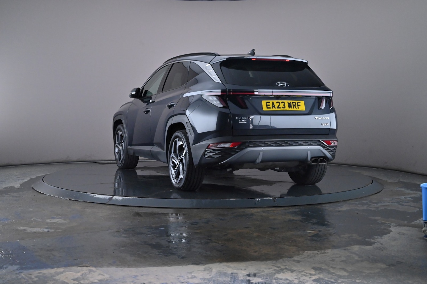 Used Hyundai TUCSON 2023 for sale - 76635132: Photo 22