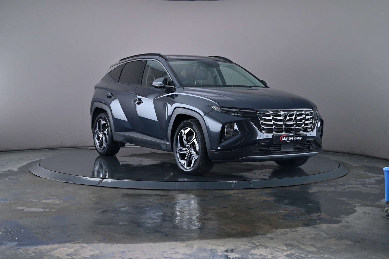 Used Hyundai TUCSON 2023 for sale - 76635132: Photo 3