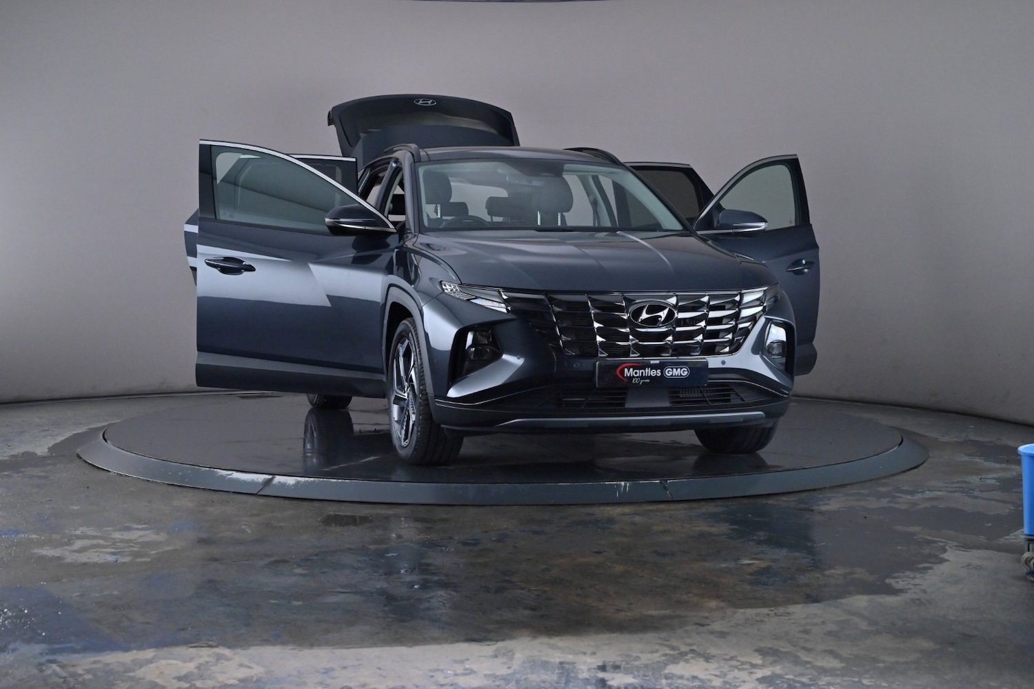 Used Hyundai TUCSON 2023 for sale - 76635132: Photo 40