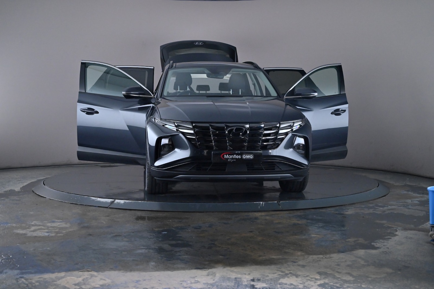 Used Hyundai TUCSON 2023 for sale - 76635132: Photo 41