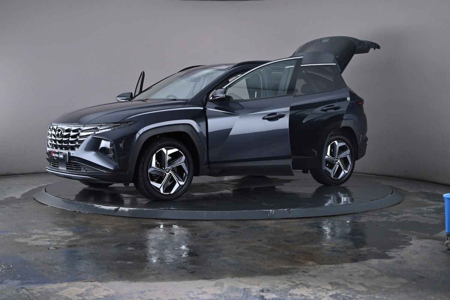 Used Hyundai TUCSON 2023 for sale - 76635132: Photo 47