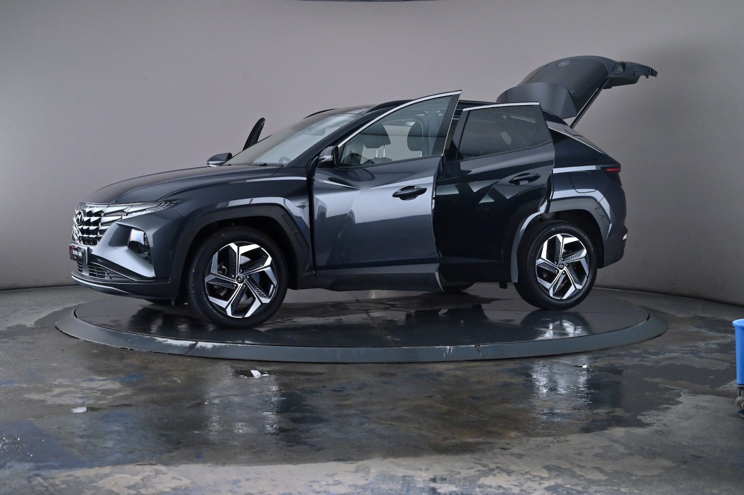 Used Hyundai TUCSON 2023 for sale - 76635132: Photo 48