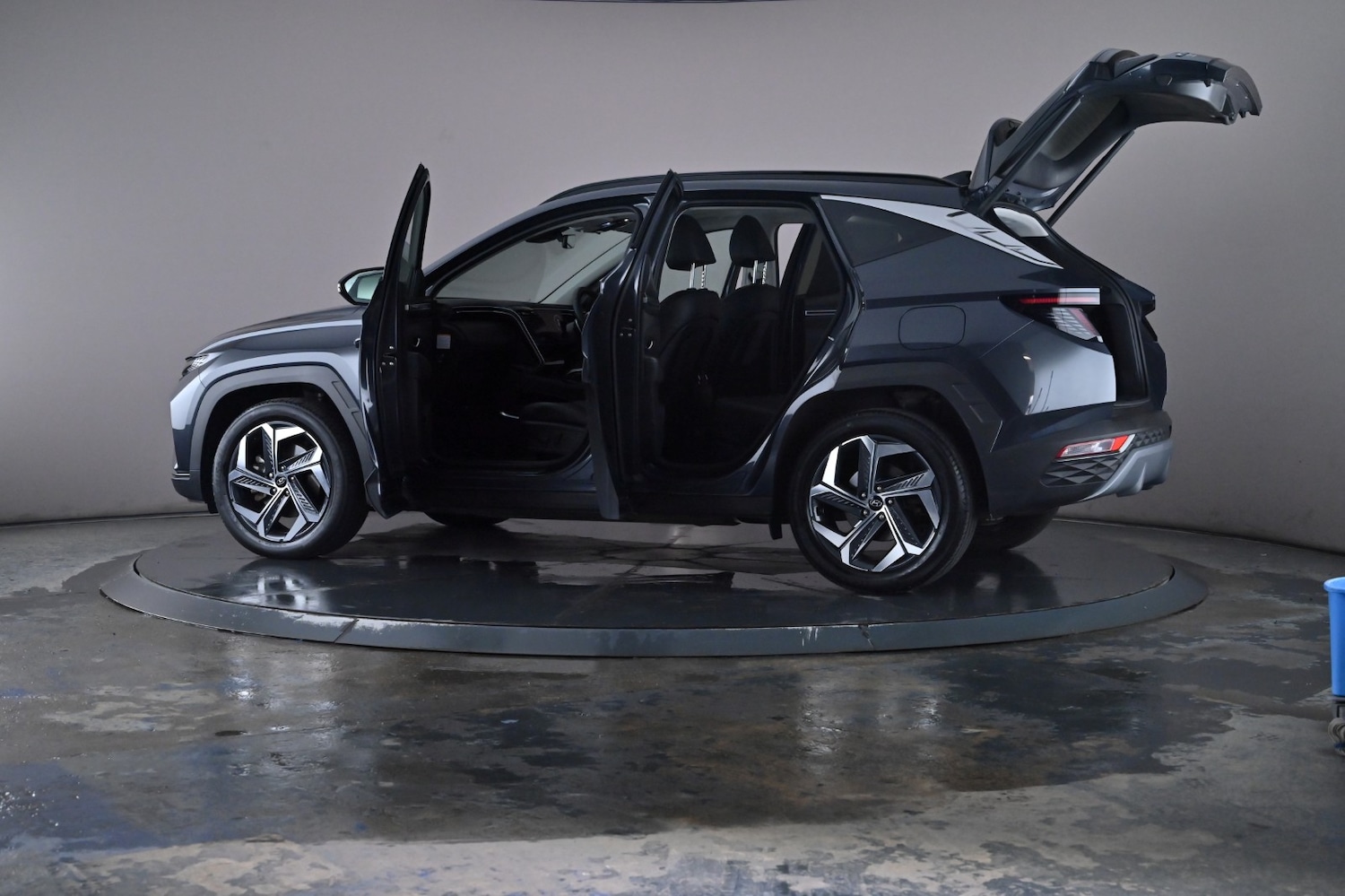 Used Hyundai TUCSON 2023 for sale - 76635132: Photo 53