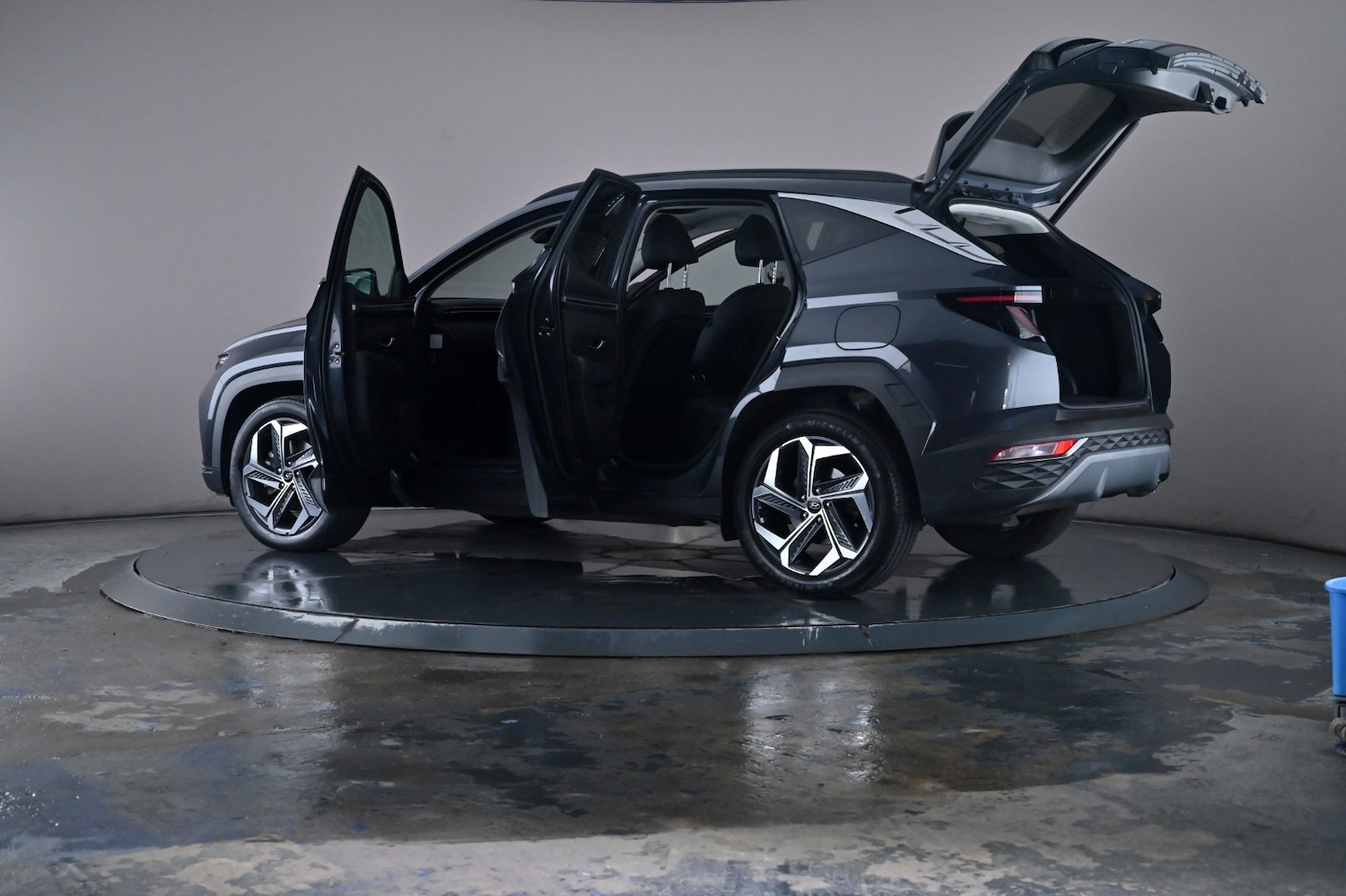 Used Hyundai TUCSON 2023 for sale - 76635132: Photo 54