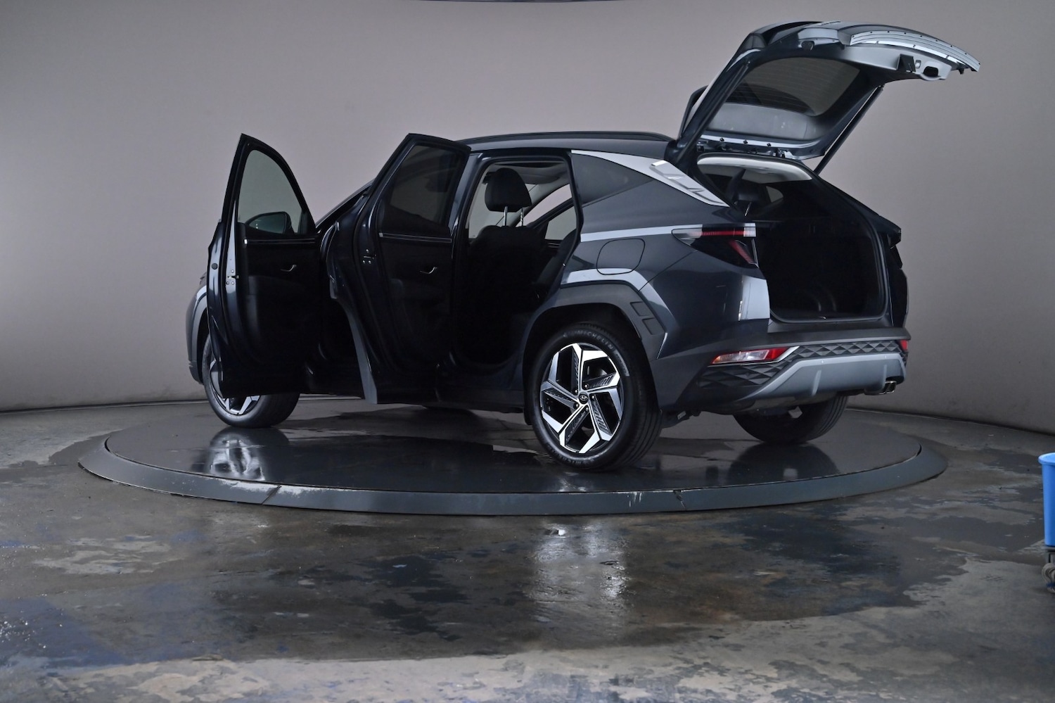 Used Hyundai TUCSON 2023 for sale - 76635132: Photo 55