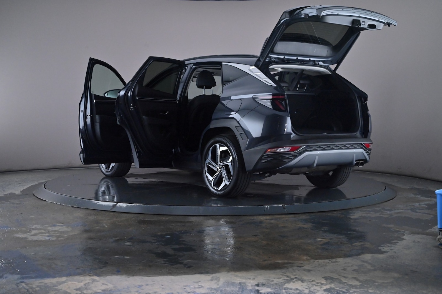 Used Hyundai TUCSON 2023 for sale - 76635132: Photo 56