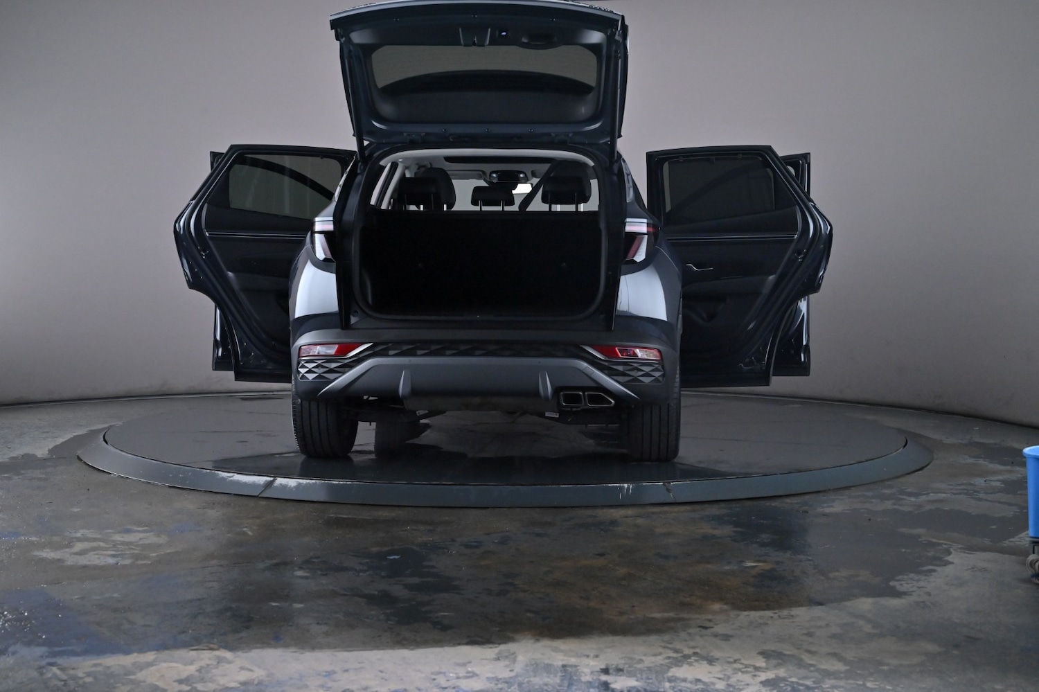 Used Hyundai TUCSON 2023 for sale - 76635132: Photo 60