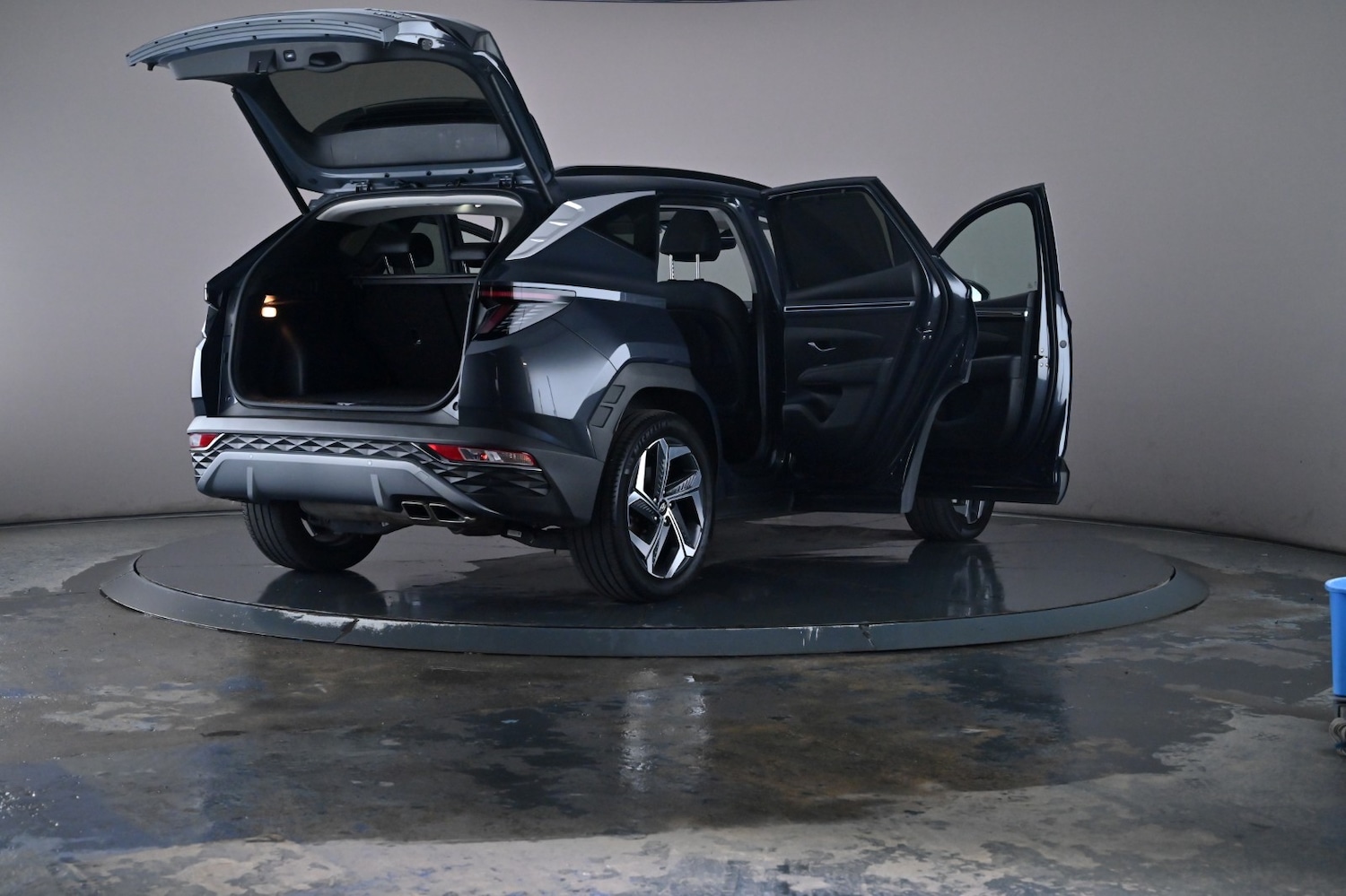 Used Hyundai TUCSON 2023 for sale - 76635132: Photo 63