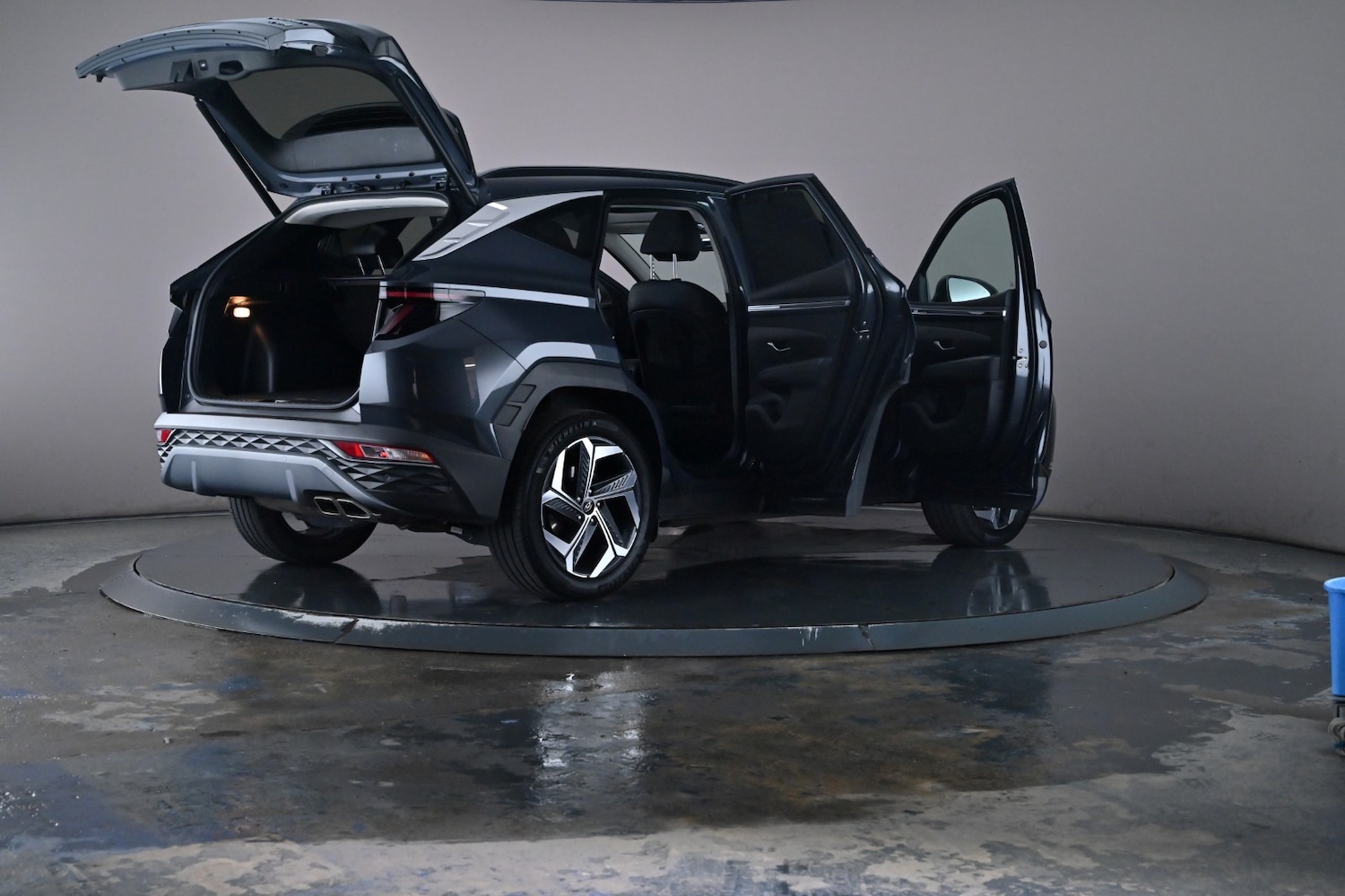 Used Hyundai TUCSON 2023 for sale - 76635132: Photo 64