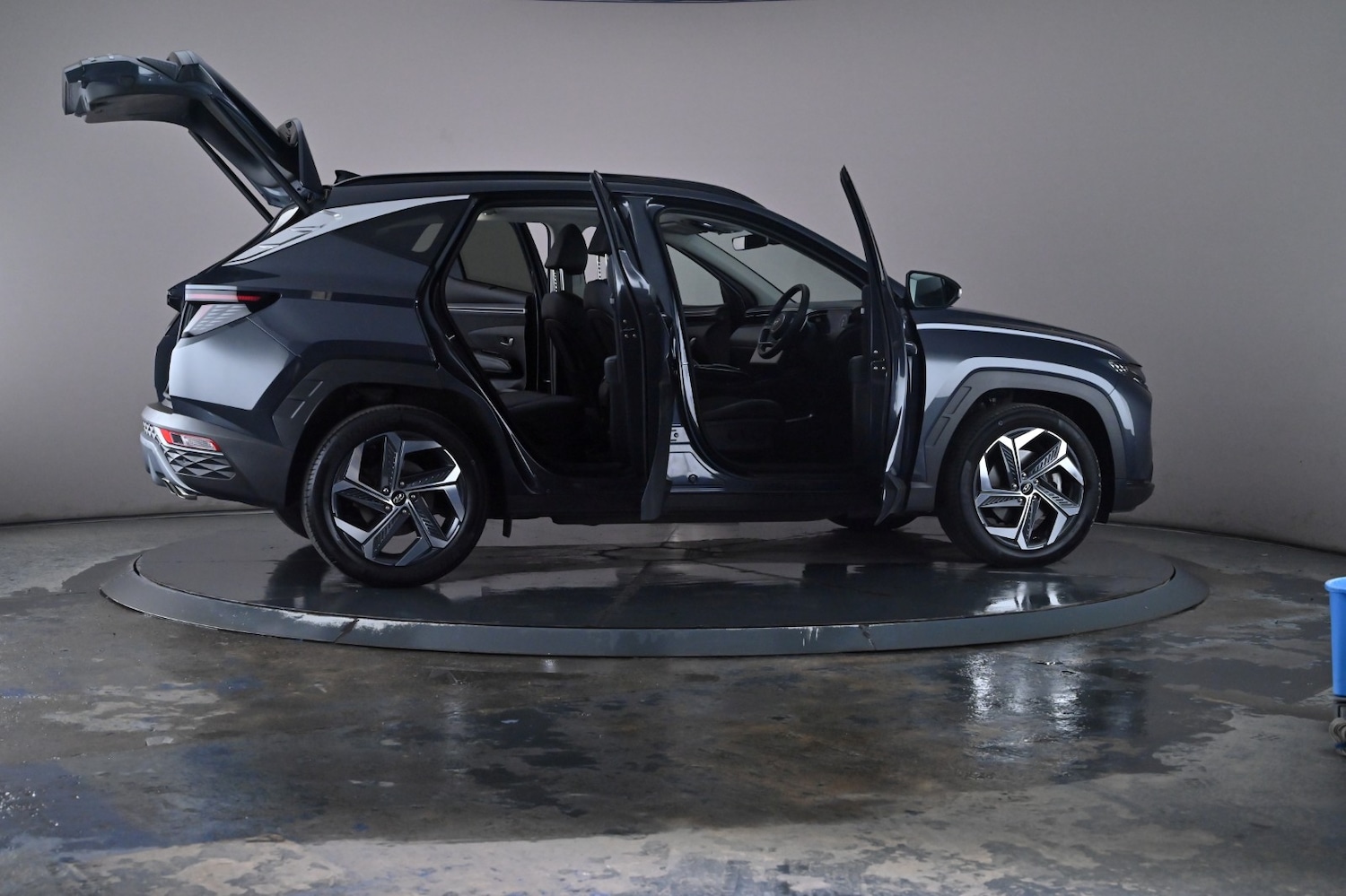 Used Hyundai TUCSON 2023 for sale - 76635132: Photo 67