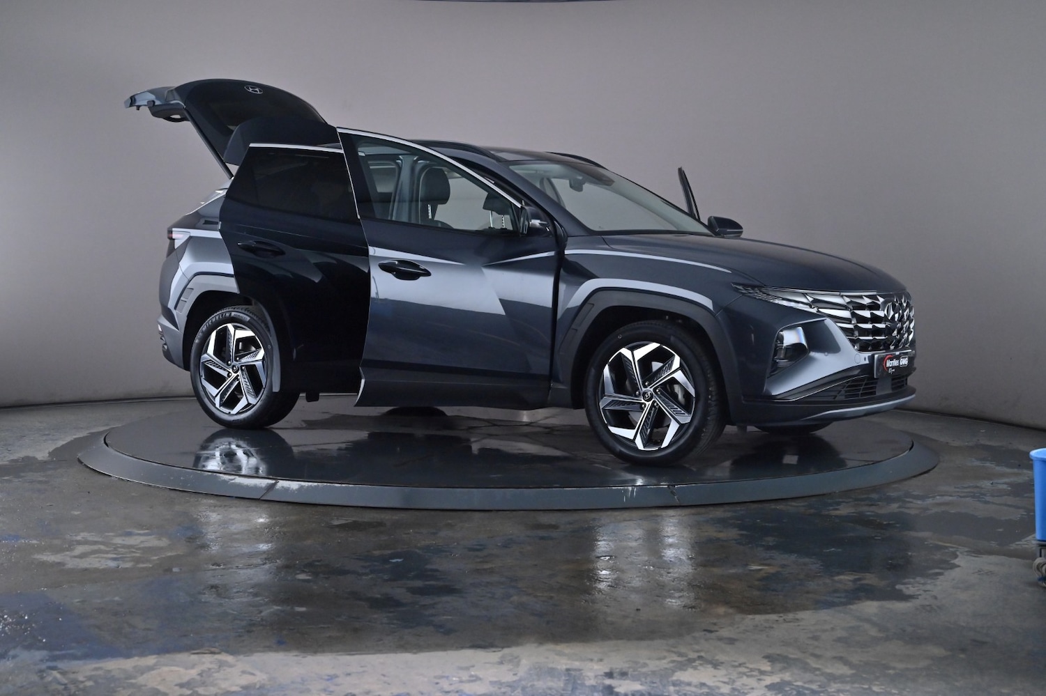 Used Hyundai TUCSON 2023 for sale - 76635132: Photo 72