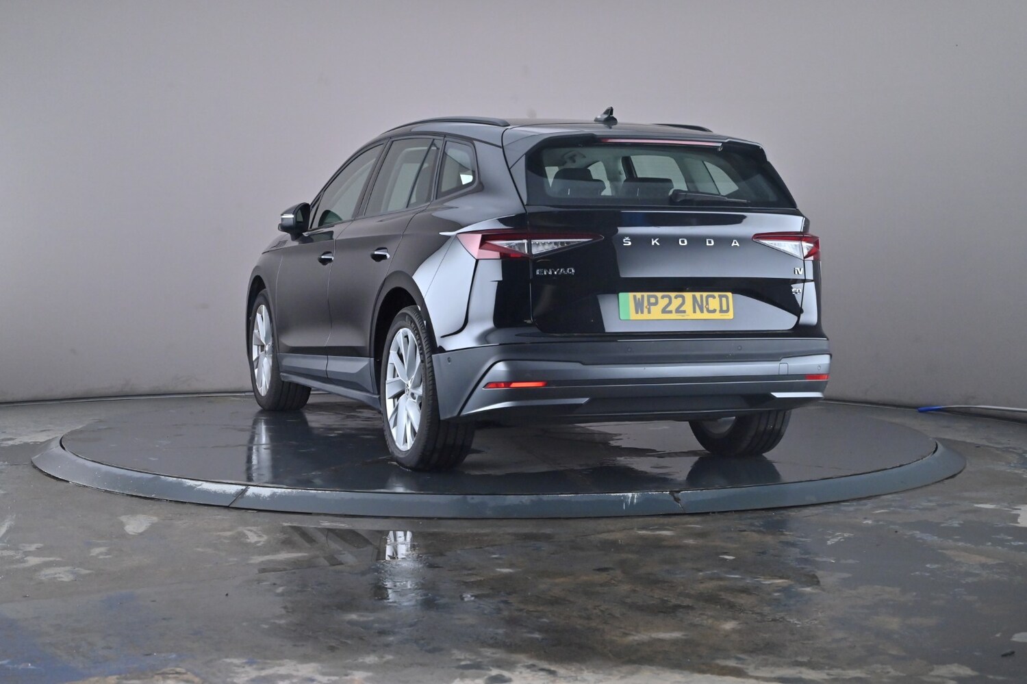 Vehicle 22
