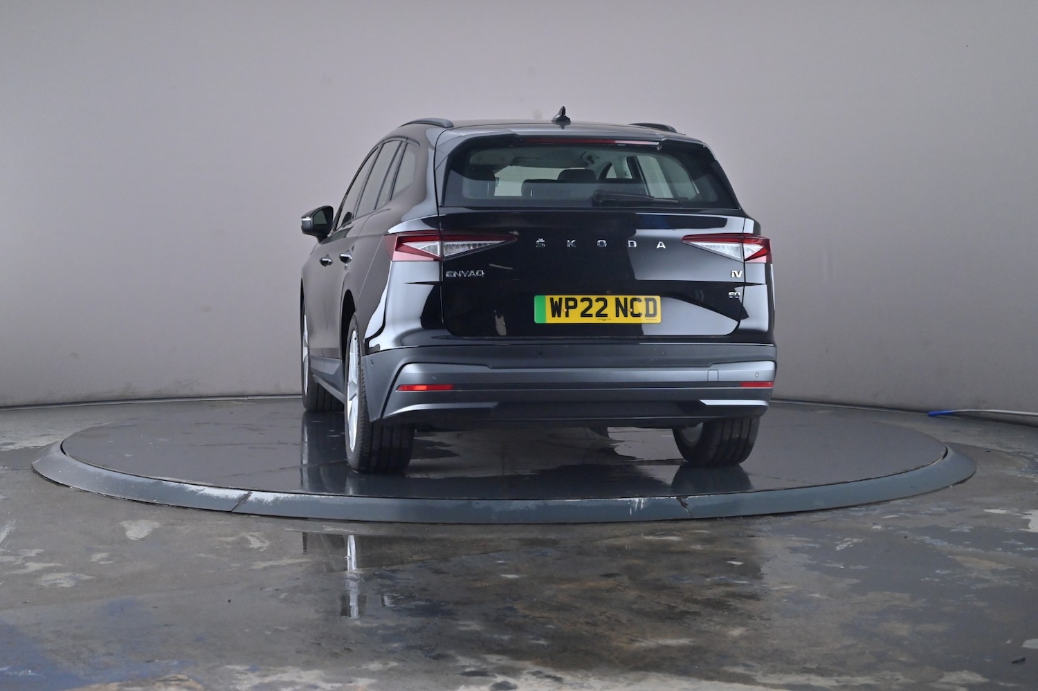 Vehicle 23