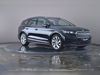 Used Skoda Enyaq 2022 for sale - 75205439: Photo