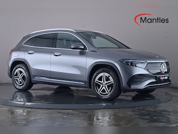 Used Mercedes-Benz EQA 2022 for sale - 75936279: Photo