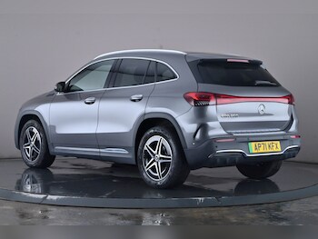 Used Mercedes-Benz EQA 2022 for sale - 75936279: Photo