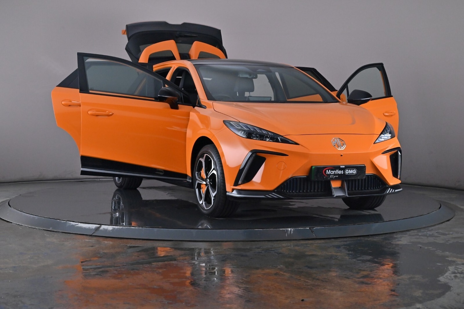 Used MG MG4 2024 for sale - 76716442: Photo 39