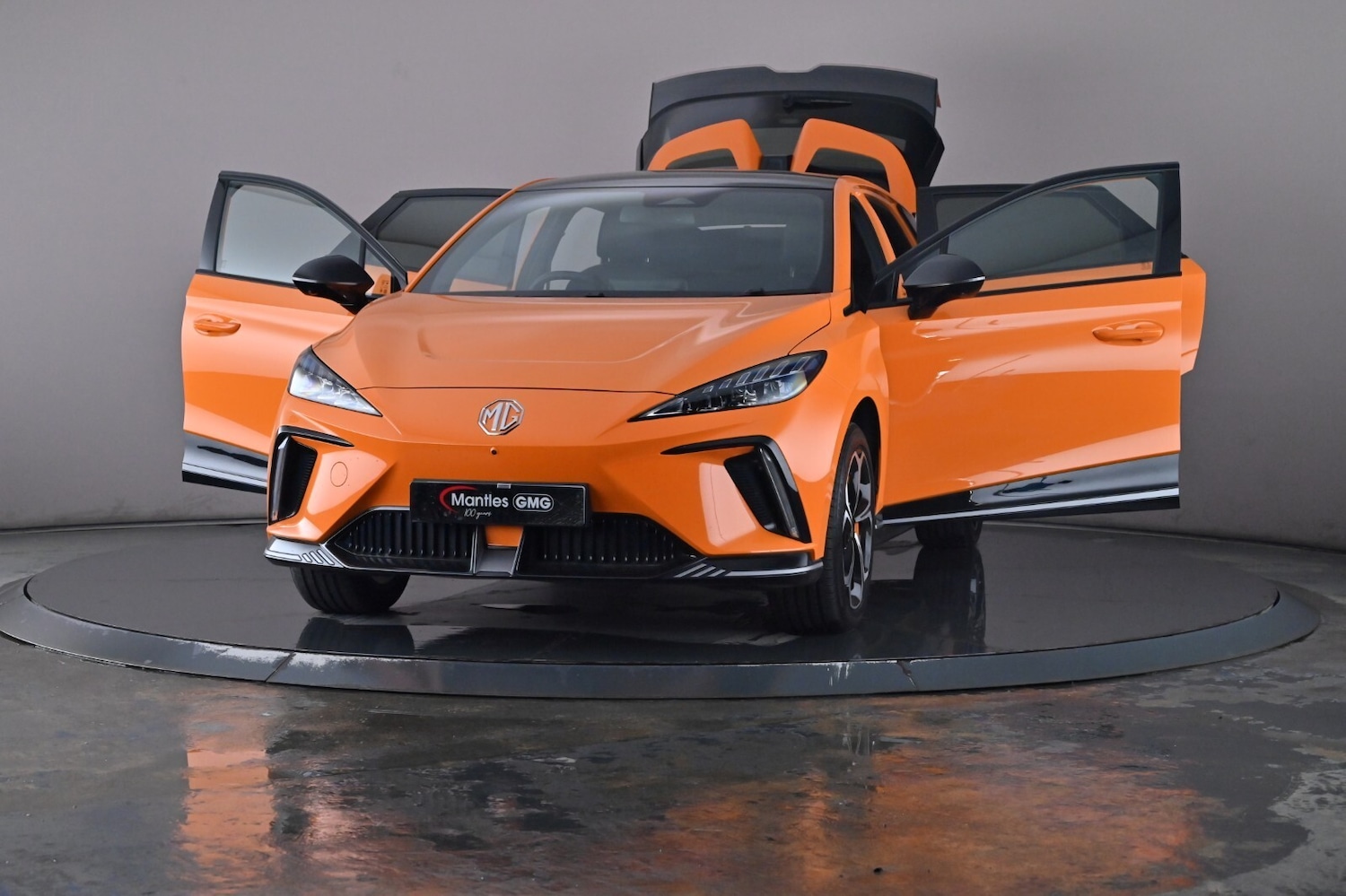 Used MG MG4 2024 for sale - 76716442: Photo 43