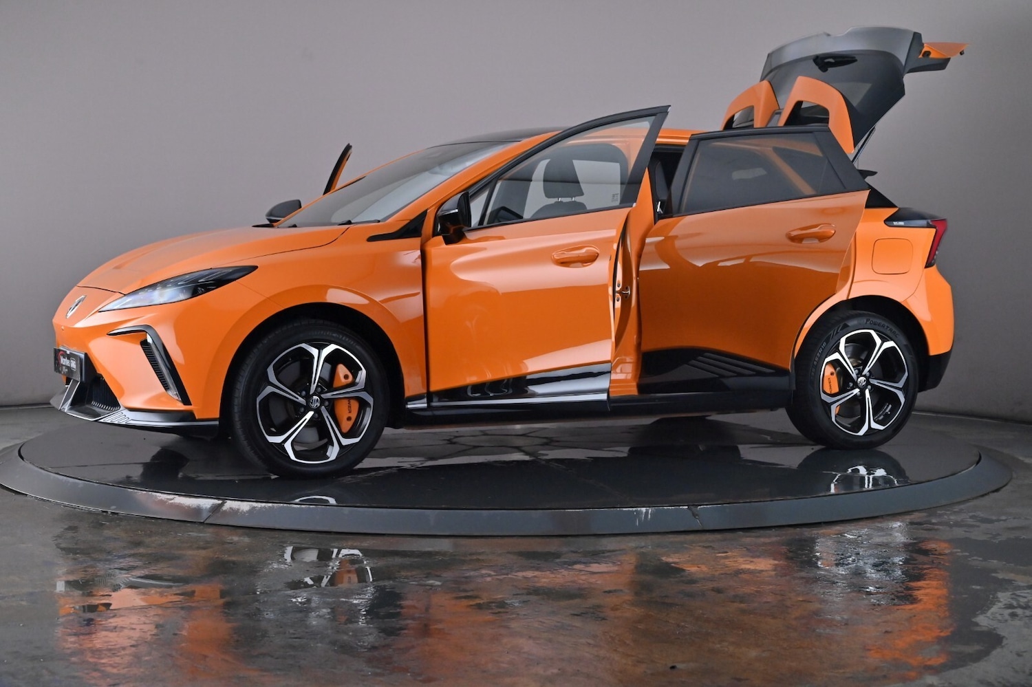 Used MG MG4 2024 for sale - 76716442: Photo 48