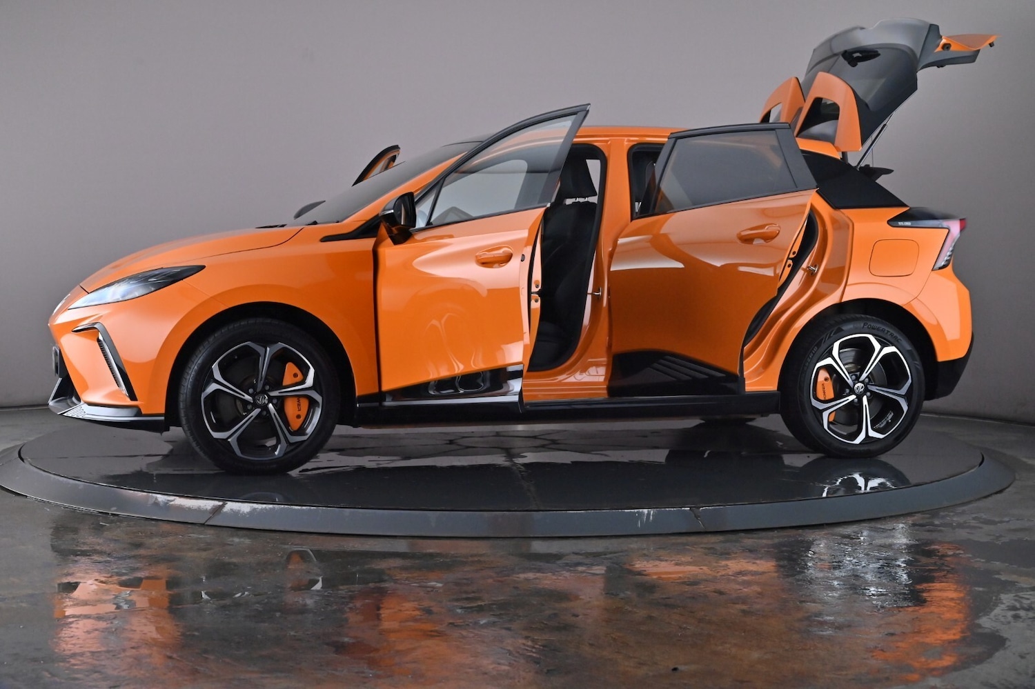 Used MG MG4 2024 for sale - 76716442: Photo 49