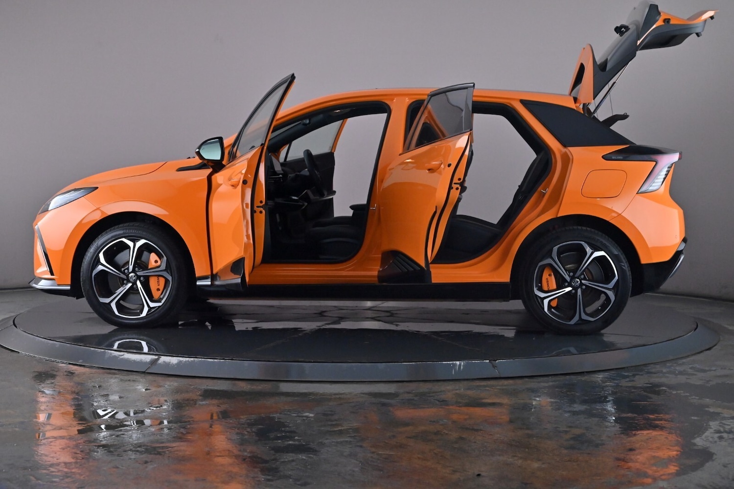 Used MG MG4 2024 for sale - 76716442: Photo 51