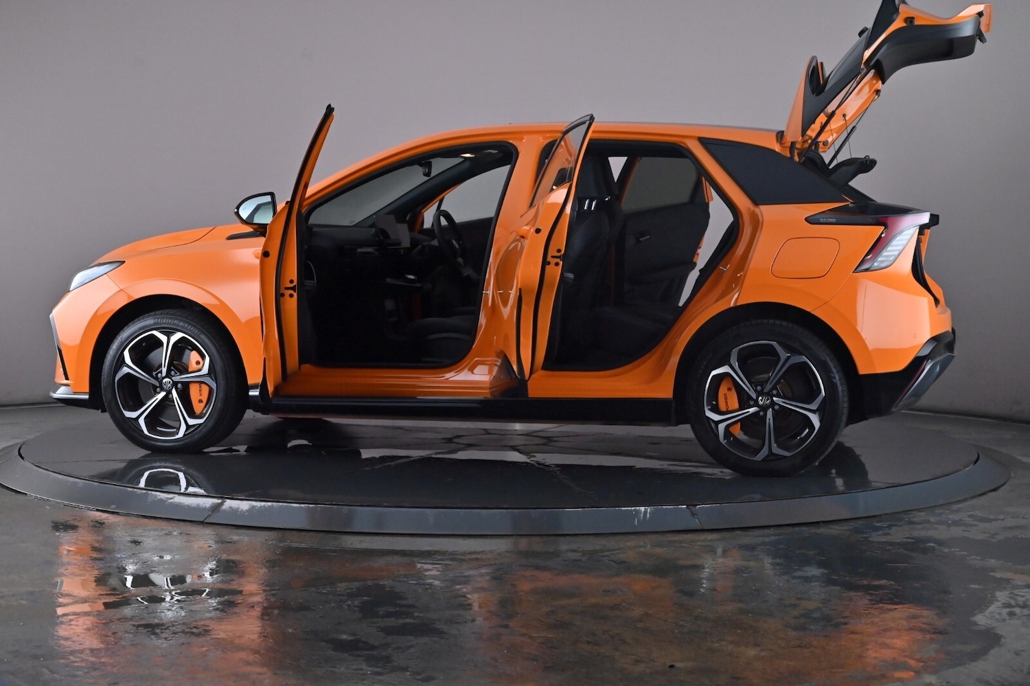 Used MG MG4 2024 for sale - 76716442: Photo 52