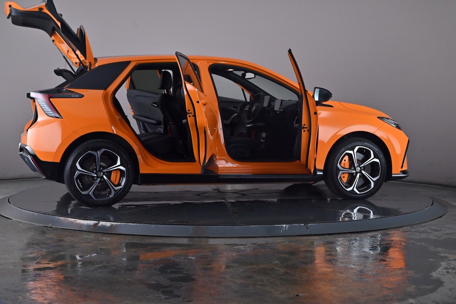 Used MG MG4 2024 for sale - 76716442: Photo 67