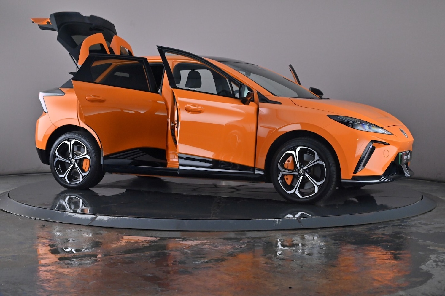 Used MG MG4 2024 for sale - 76716442: Photo 71