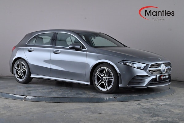 Used Mercedes-Benz A-Class 2019 for sale - 76197857: Photo 1