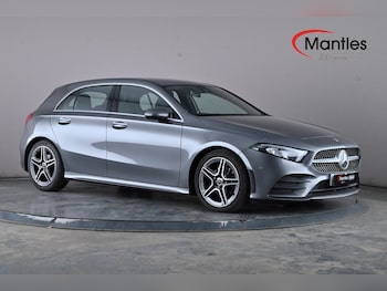 Mercedes-Benz - A-Class