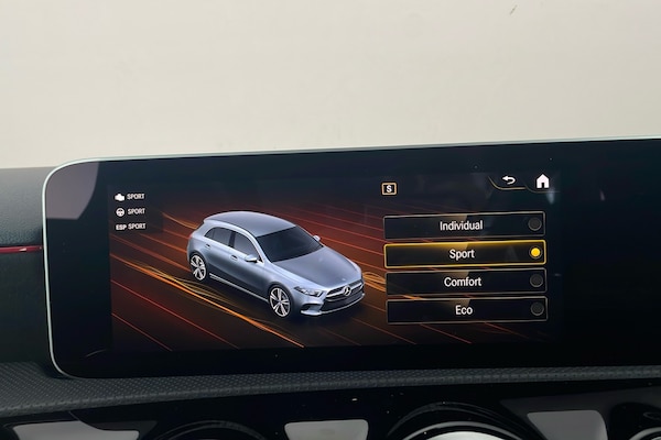 Used Mercedes-Benz A-Class 2019 for sale - 76197857: Photo 22