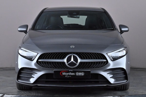 Used Mercedes-Benz A-Class 2019 for sale - 76197857: Photo 2