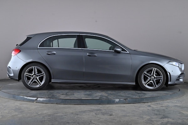 Used Mercedes-Benz A-Class 2019 for sale - 76197857: Photo 3