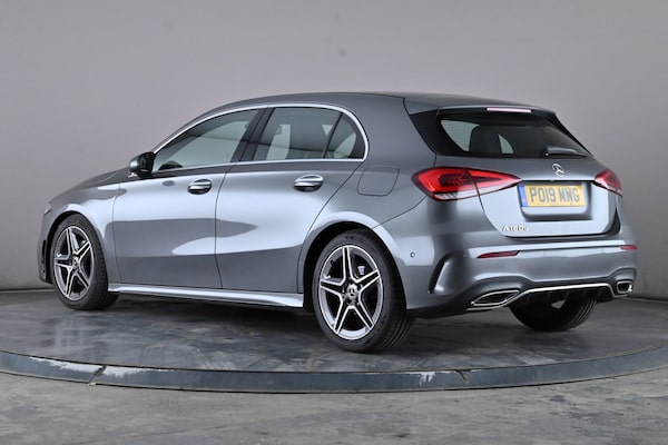 Used Mercedes-Benz A-Class 2019 for sale - 76197857: Photo 4