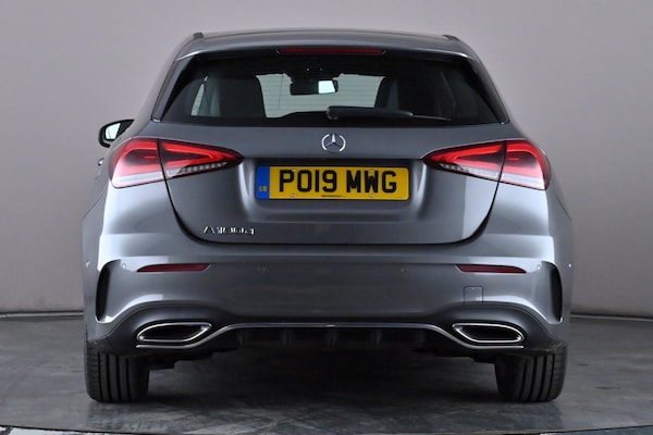 Used Mercedes-Benz A-Class 2019 for sale - 76197857: Photo 5