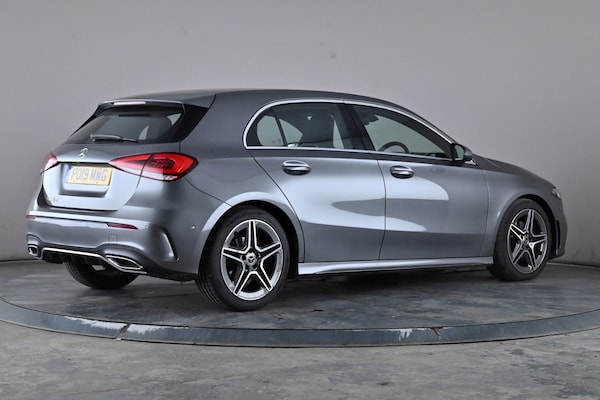 Used Mercedes-Benz A-Class 2019 for sale - 76197857: Photo 6