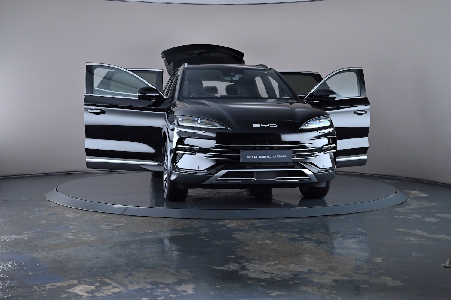 Used BYD Seal U 2025 for sale - 76716507: Photo 40