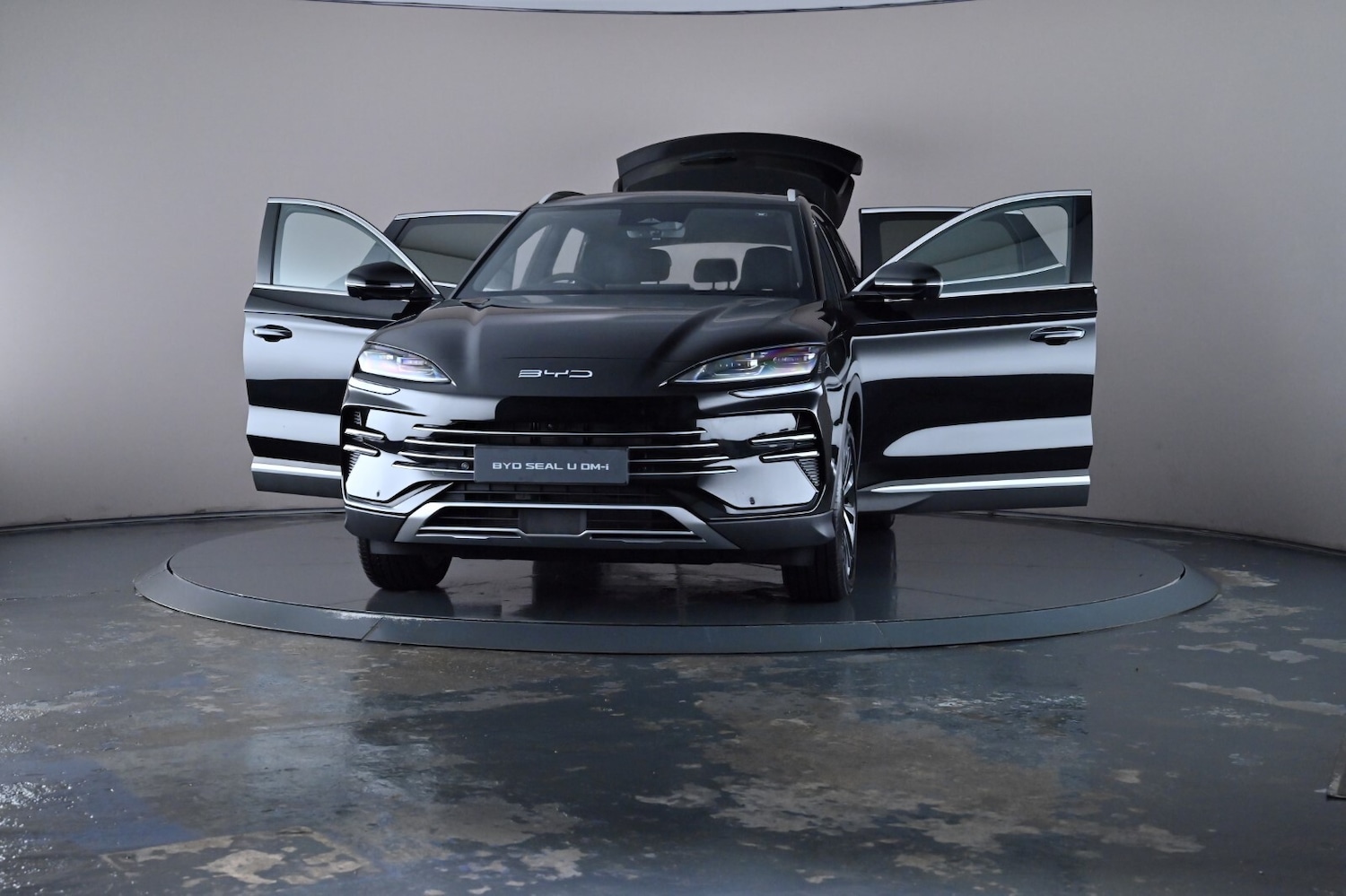 Used BYD Seal U 2025 for sale - 76716507: Photo 42