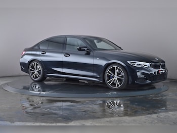 2020 - 330i M Sport 4dr Step Auto
