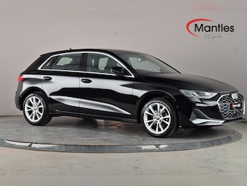 Audi A3 feature image