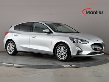 Used Ford Focus 2020 for sale - 78909352: Photo