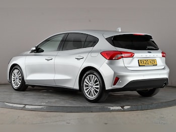 Used Ford Focus 2020 for sale - 78909352: Photo