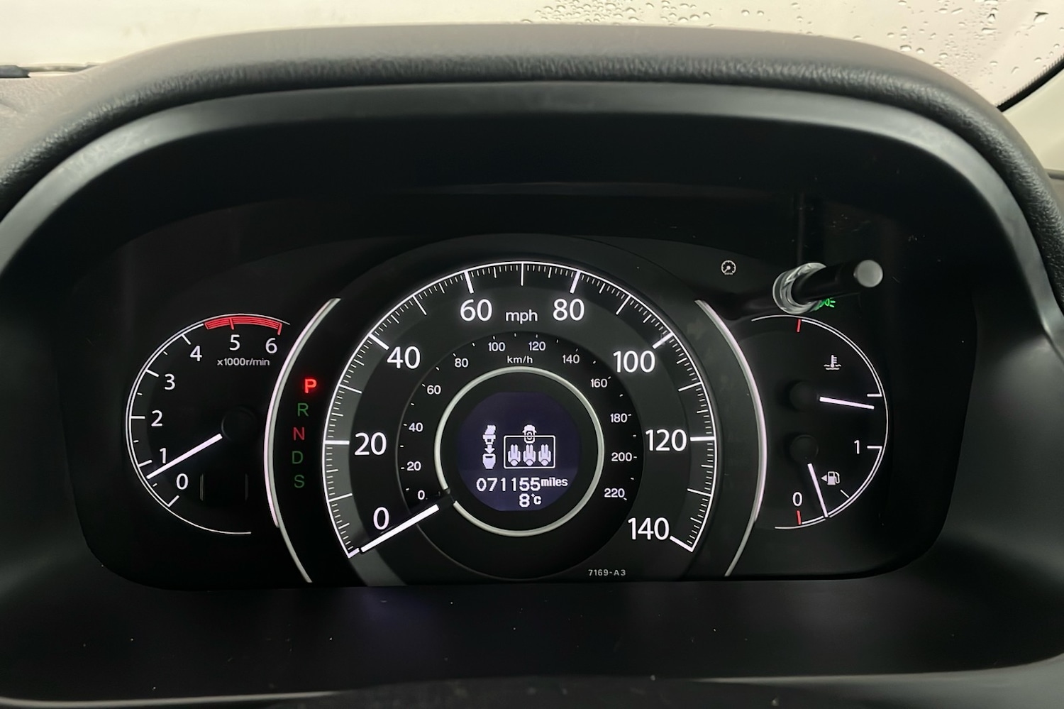 Used Honda CR-V 2014 for sale - 76686948: Photo 12