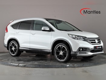 Used Honda CR-V 2014 for sale - 76686948: Photo