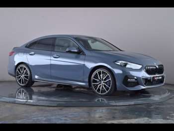2023 - 218i [136] M Sport 4dr DCT