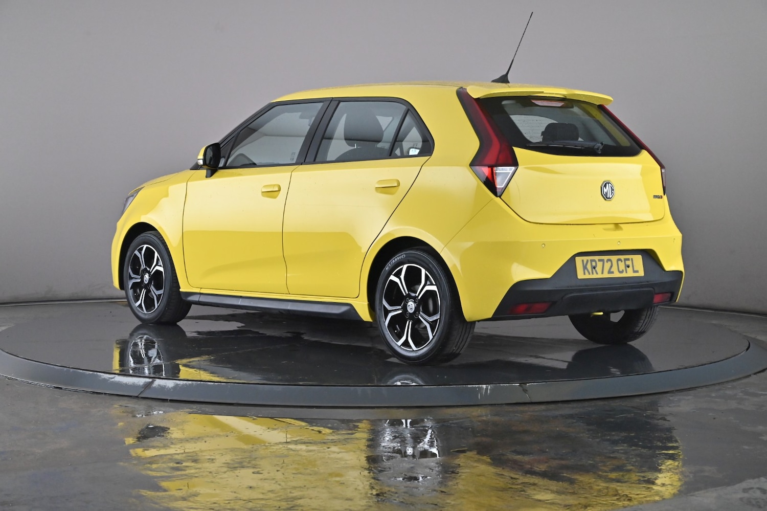 Used MG MG3 2022 for sale - 76635144: Photo 20