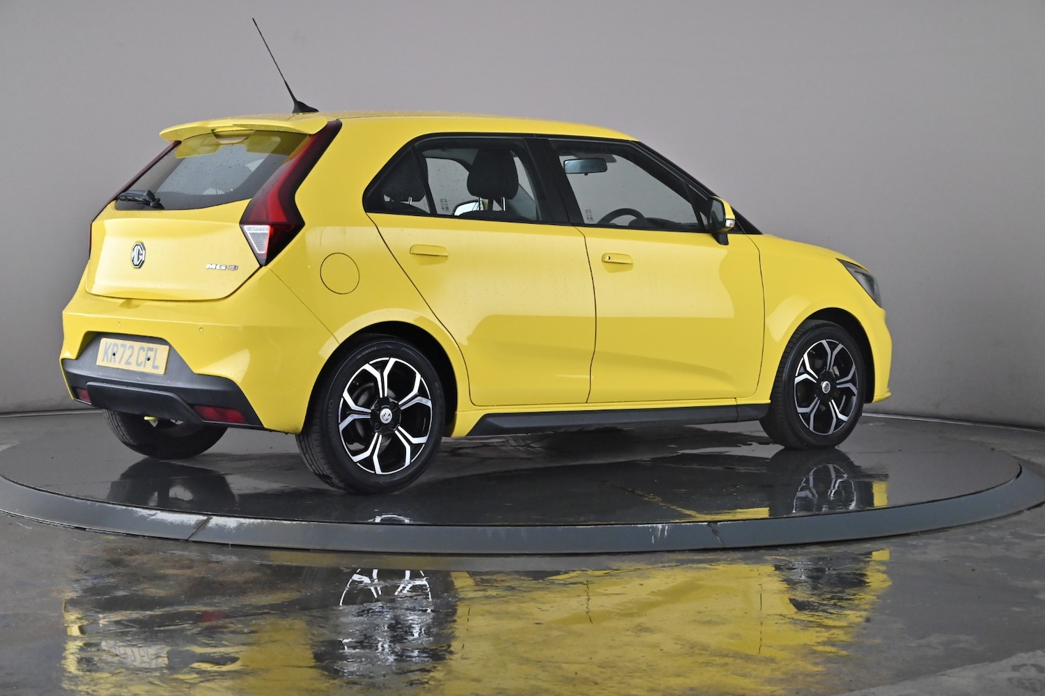 Used MG MG3 2022 for sale - 76635144: Photo 29